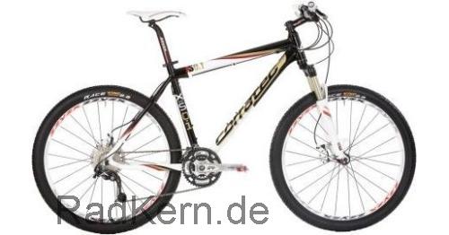 Corratec X-Vert S 0.1  technische daten 